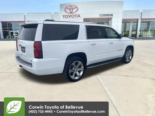 2018 Chevrolet Suburban Premier