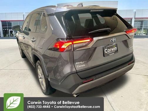 2021 Toyota RAV4 Hybrid Limited