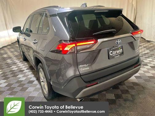 2021 Toyota RAV4 Hybrid Limited