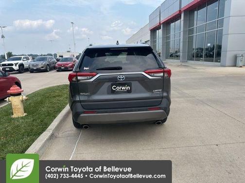 2021 Toyota RAV4 Hybrid Limited