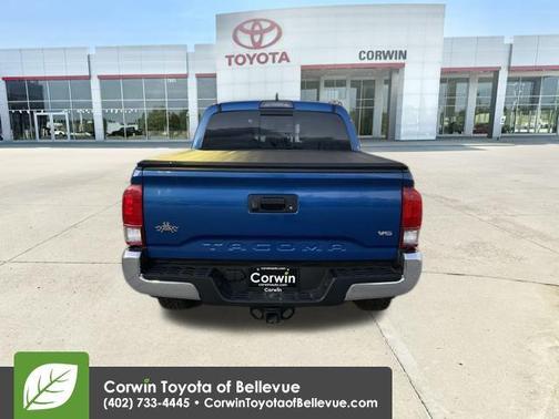 2017 Toyota Tacoma Base