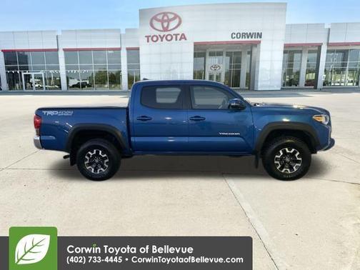 2017 Toyota Tacoma Base
