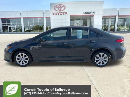 Underground 2024 Toyota Corolla LE