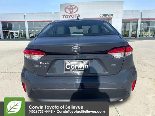 Underground 2024 Toyota Corolla LE