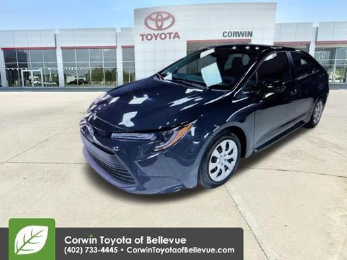Underground 2024 Toyota Corolla LE
