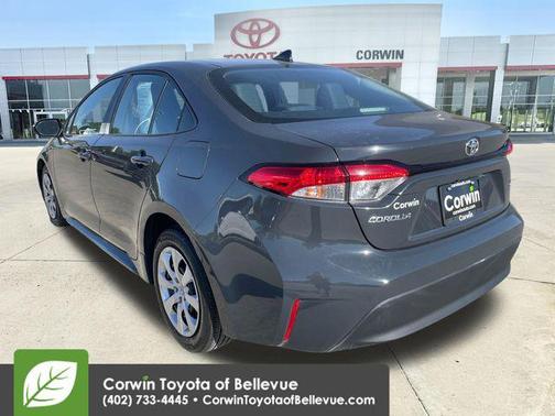 Underground 2024 Toyota Corolla LE