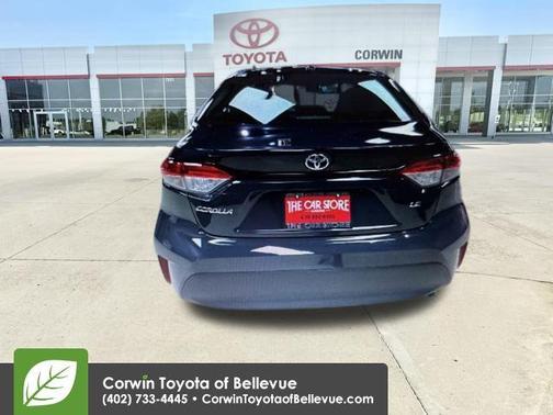 Underground 2024 Toyota Corolla LE