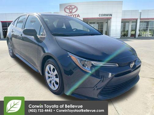 Underground 2024 Toyota Corolla LE