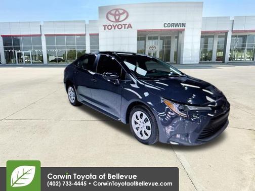 Underground 2024 Toyota Corolla LE