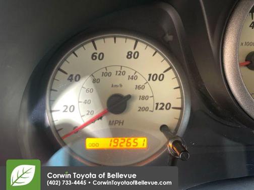 2003 Toyota RAV4 Base