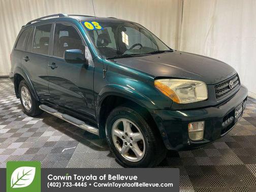 2003 Toyota RAV4 Base