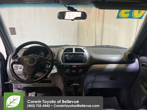 2003 Toyota RAV4 Base