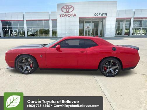 2023 Dodge Challenger SRT Hellcat