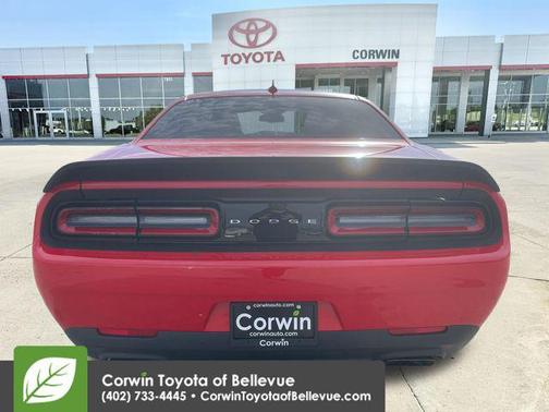 2023 Dodge Challenger SRT Hellcat