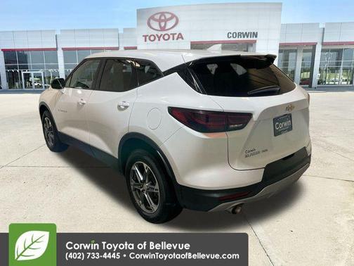 2023 Chevrolet Blazer 2LT