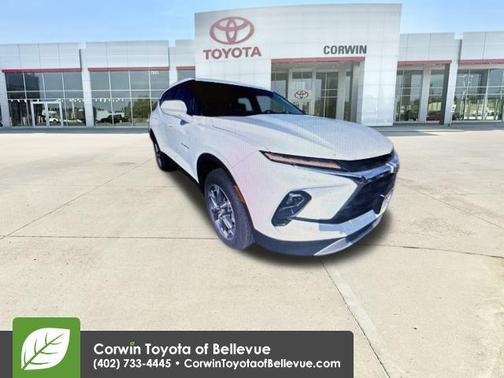 2023 Chevrolet Blazer 2LT