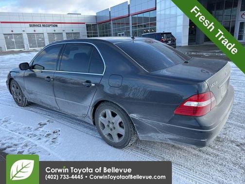 2005 Lexus LS 430 Base