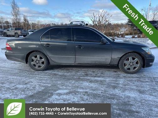 2005 Lexus LS 430 Base