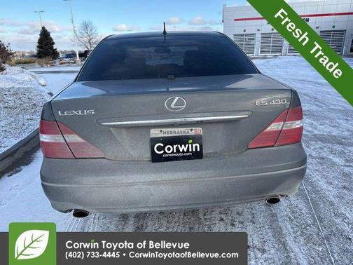 2005 Lexus LS 430 Base