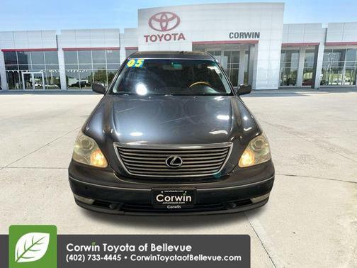 2005 Lexus LS 430 Base
