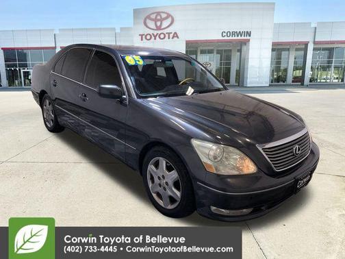 2005 Lexus LS 430 Base