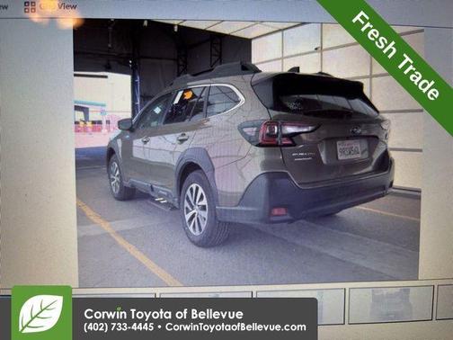 2025 Subaru Outback Premium