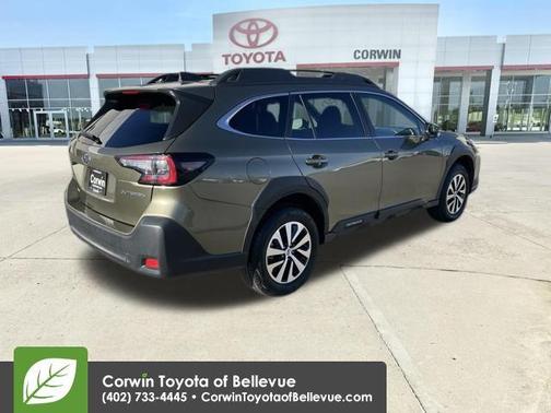 2025 Subaru Outback Premium