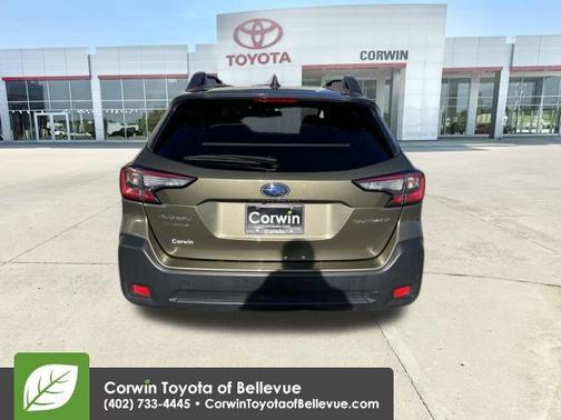 2025 Subaru Outback Premium