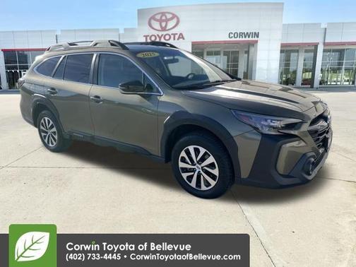 2025 Subaru Outback Premium