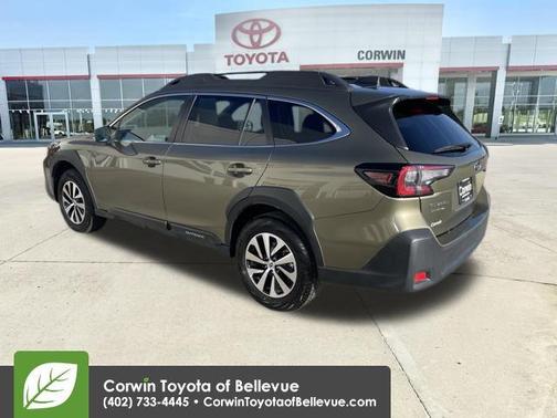 2025 Subaru Outback Premium