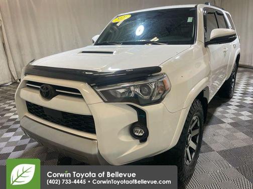 2021 Toyota 4Runner TRD Off Road Premium