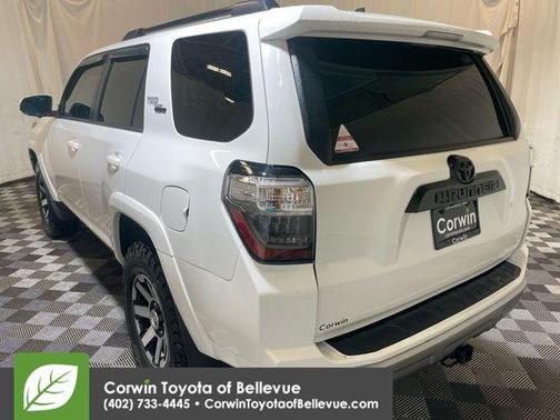 2021 Toyota 4Runner TRD Off Road Premium