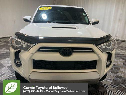 2021 Toyota 4Runner TRD Off Road Premium