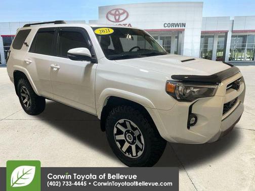 2021 Toyota 4Runner TRD Off Road Premium