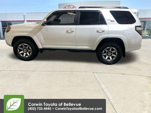 2021 Toyota 4Runner TRD Off Road Premium