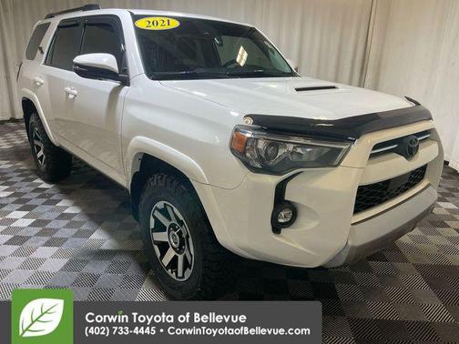 2021 Toyota 4Runner TRD Off Road Premium