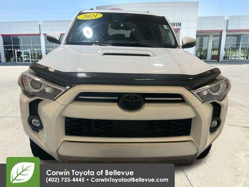 2021 Toyota 4Runner TRD Off Road Premium