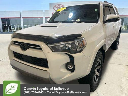 2021 Toyota 4Runner TRD Off Road Premium