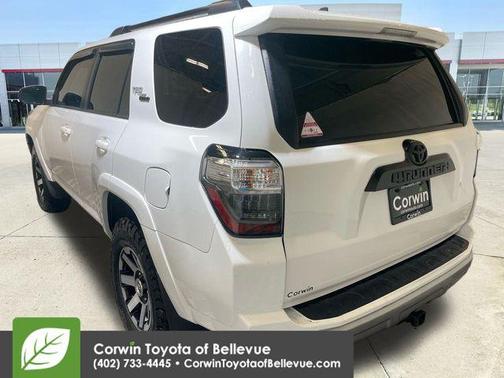 2021 Toyota 4Runner TRD Off Road Premium