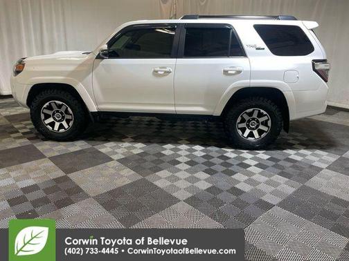2021 Toyota 4Runner TRD Off Road Premium