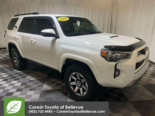 2021 Toyota 4Runner TRD Off Road Premium