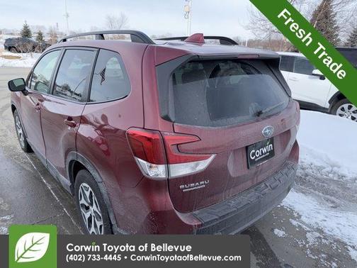 2021 Subaru Forester Premium