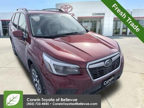 2021 Subaru Forester Premium