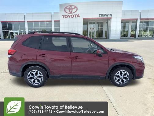 2021 Subaru Forester Premium