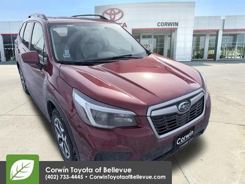 2021 Subaru Forester Premium