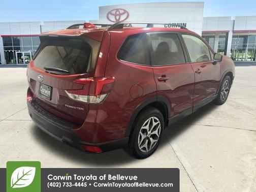 2021 Subaru Forester Premium