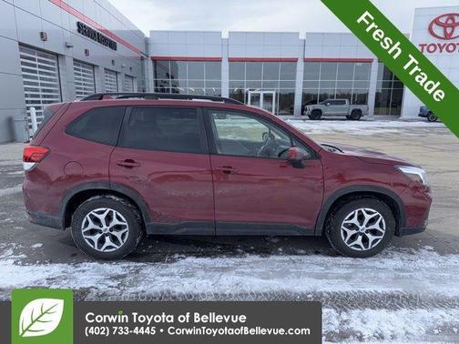 2021 Subaru Forester Premium