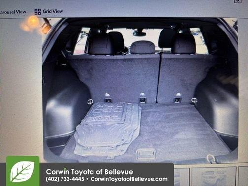 Silver Zynith Metallic Clearcoat 2024 Jeep Compass Sport