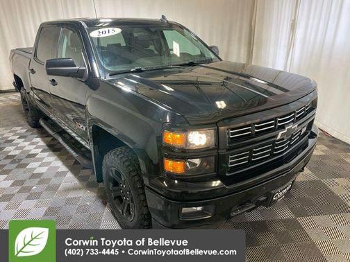 2015 Chevrolet Silverado 1500 LTZ