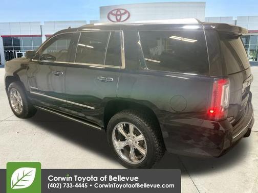 2020 GMC Yukon Denali